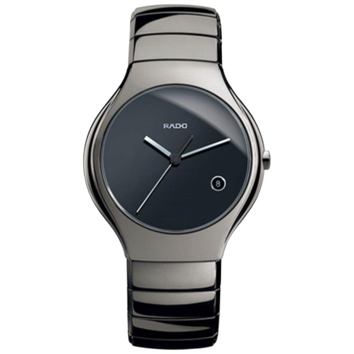 Rado Men&#39;s R27654152 True   Ceramic Watch