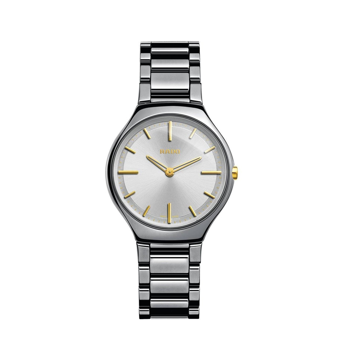 Rado Women&#39;s R27956112 True   Ceramic Watch