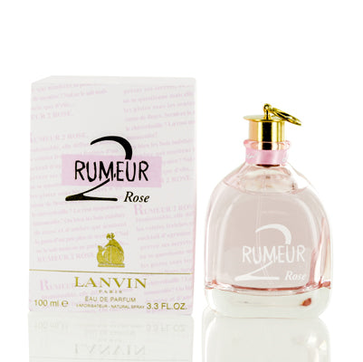 Rumeur 2 Rose Lanvin Edp Spray 3.3 Oz For Women JLOO1A01