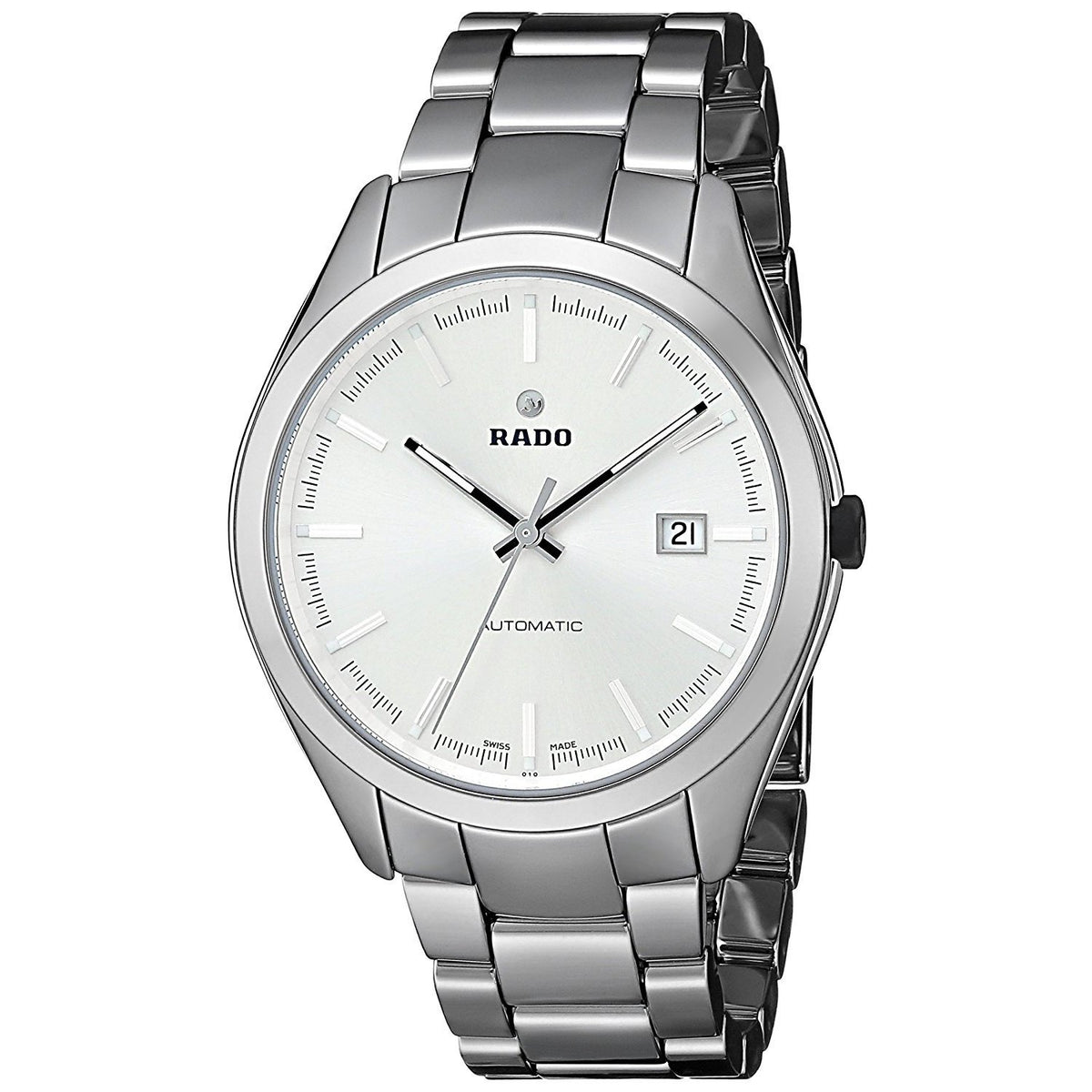 Rado Men&#39;s R32272102 Hyperchrome Automatic Stainless Steel Watch