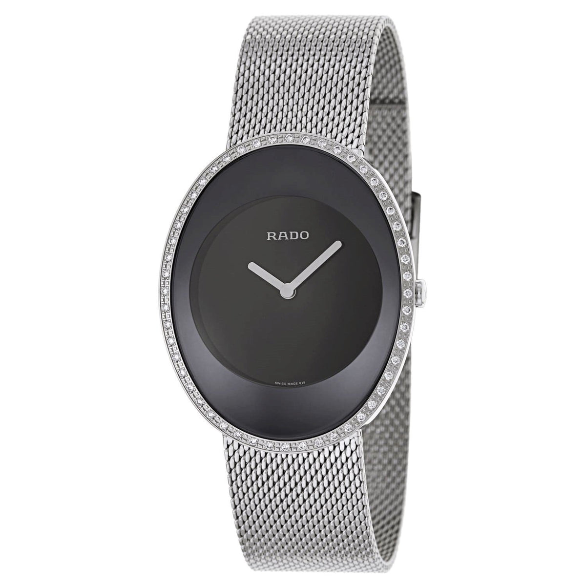 Rado Women&#39;s R53761153 Esenza Stainless Steel Watch
