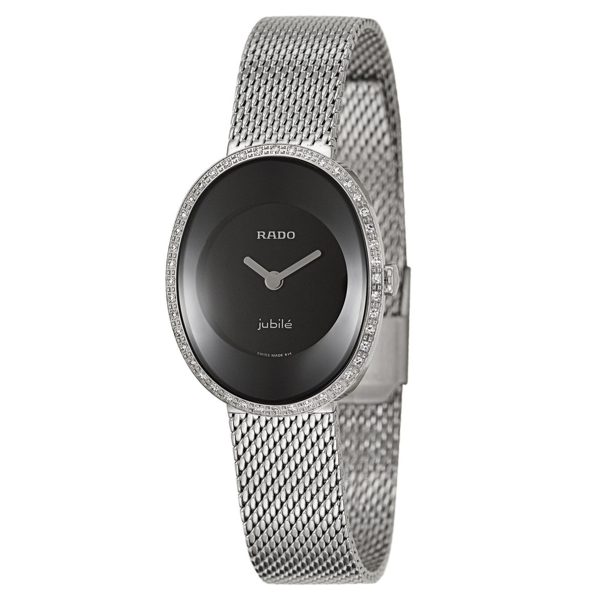 Rado Women&#39;s R53763153 Esenza Stainless Steel Watch