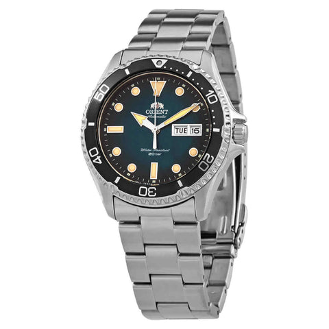 Orient Men's RA-AA0811E19B Divers Stainless Steel Watch