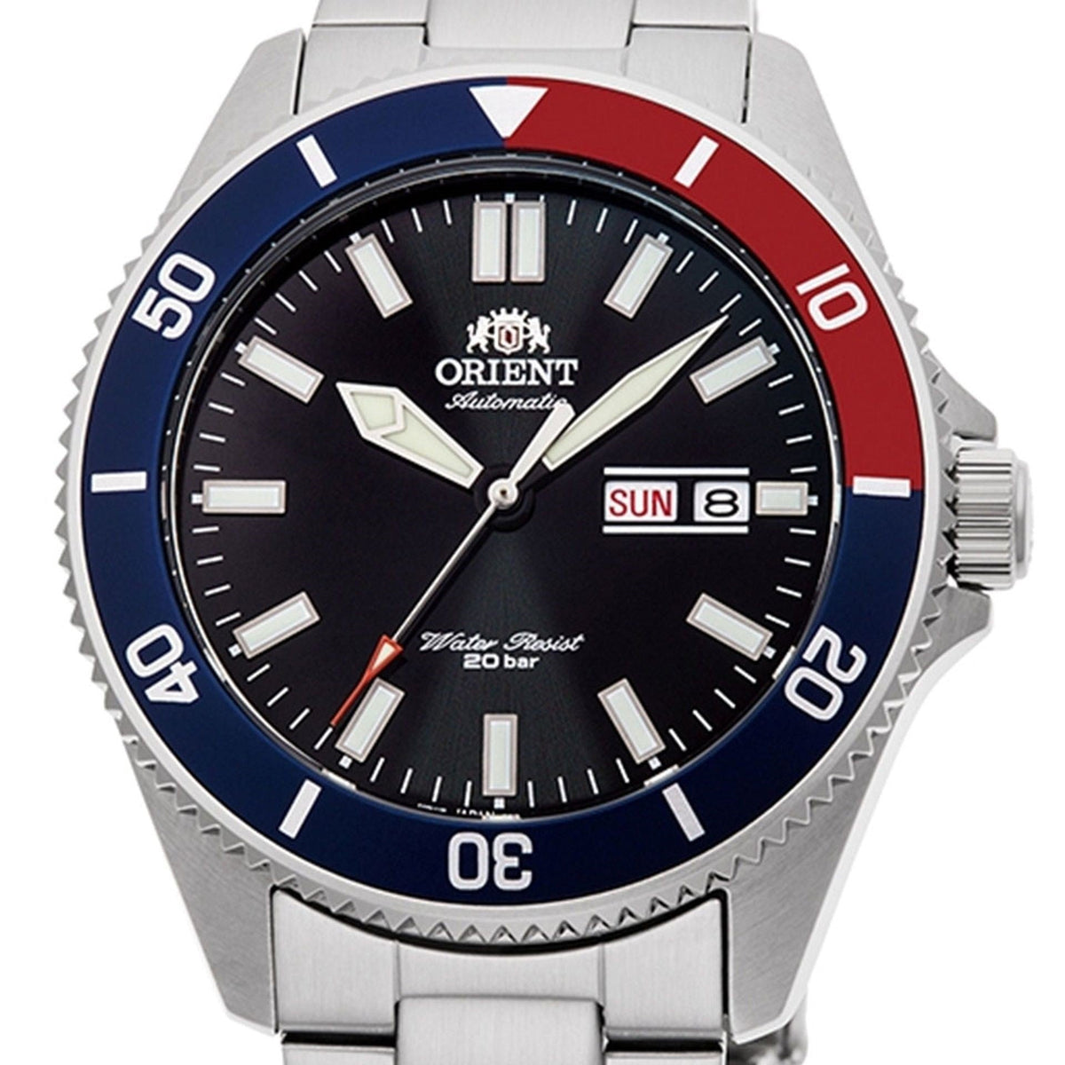Orient Men&#39;s RA-AA0912B19B Mako Stainless Steel Watch