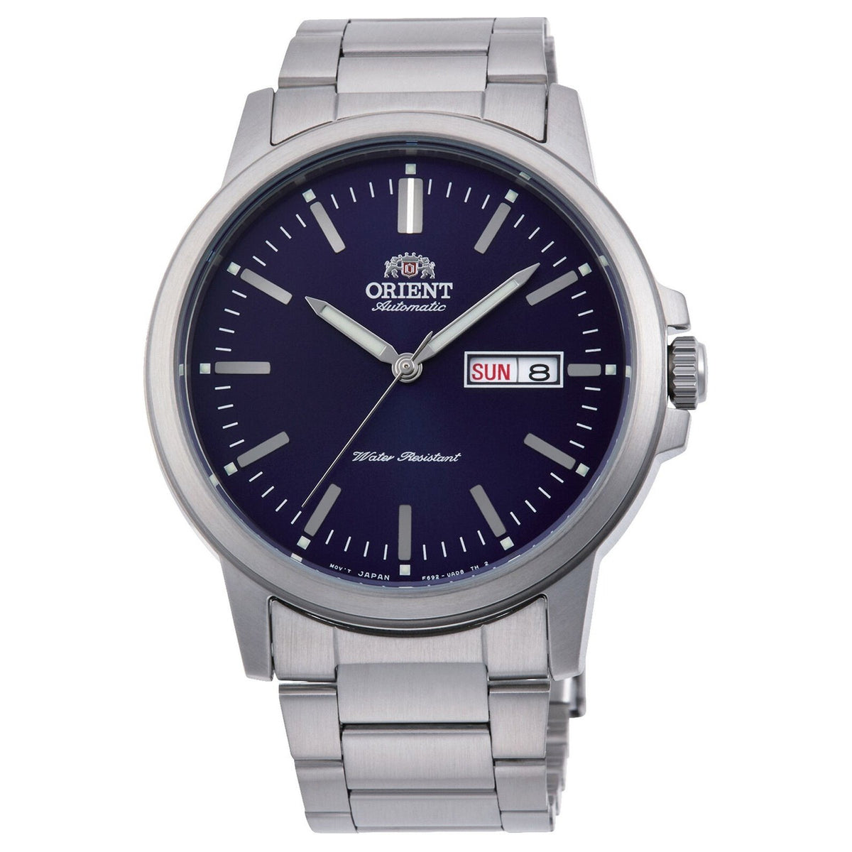 Orient Men's RA-AA0C02L19B Contemporary  Stainless Steel Watch