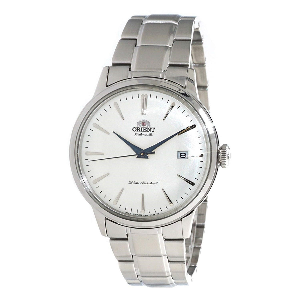 Orient Men&#39;s RA-AC0005S Bambino Stainless Steel Watch