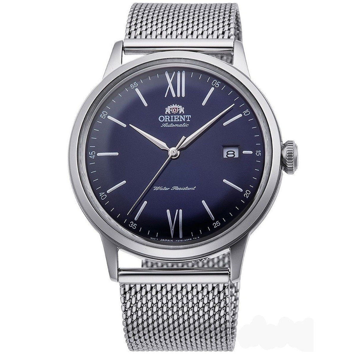 Orient Men&#39;s RA-AC0019L10B Orient Stainless Steel Watch