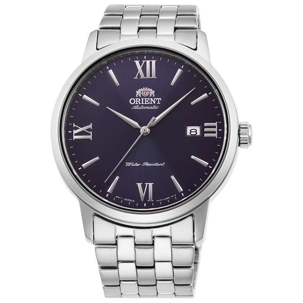Orient Men's RA-AC0F09L10B Stainless Steel Watch