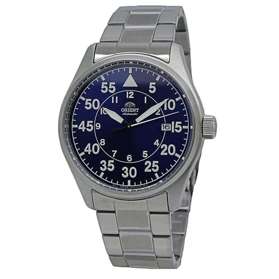 Orient Men's RA-AC0H01L10B Sport Stainless Steel Watch