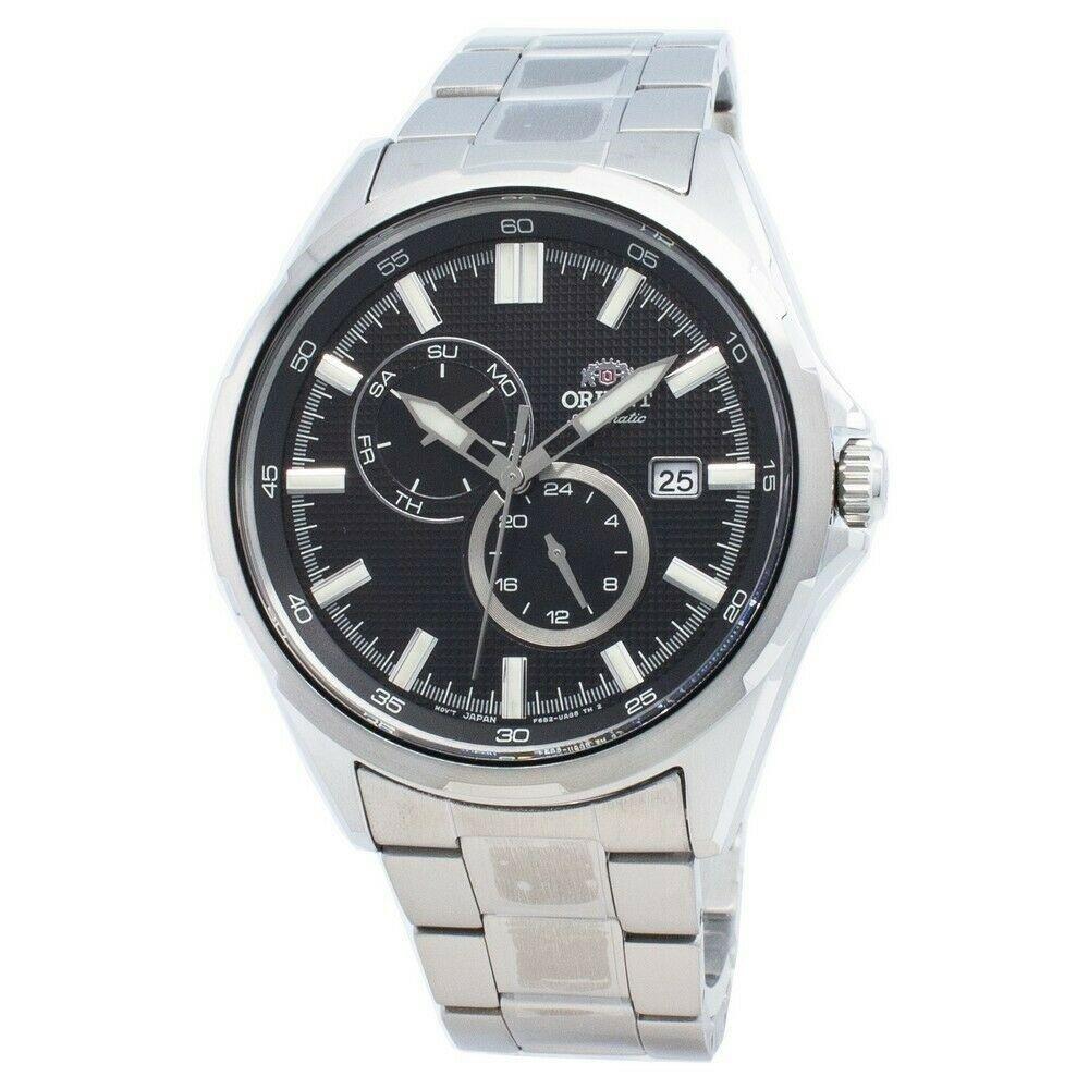 Orient Men&#39;s RA-AK0602B10B Mechanical Stainless Steel Watch
