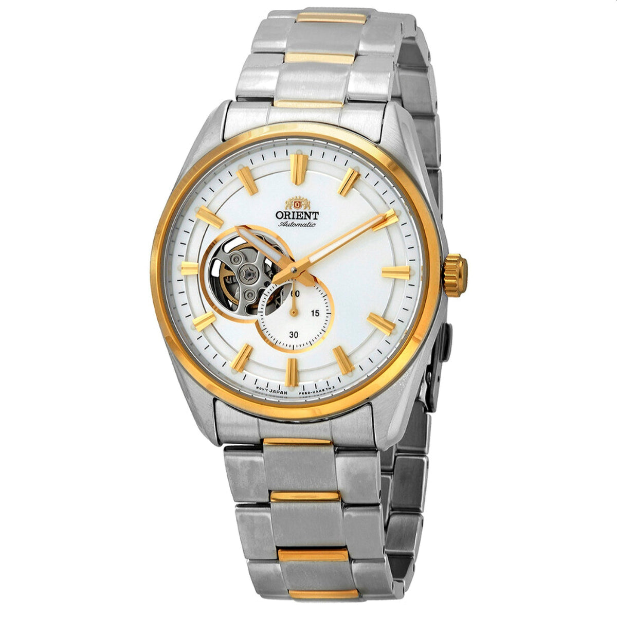 Orient Men's RA-AR0001S10B Orient Two-Tone Stainless Steel Watch