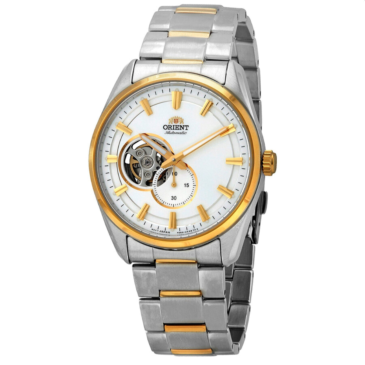 Orient Men&#39;s RA-AR0001S10B Orient Two-Tone Stainless Steel Watch