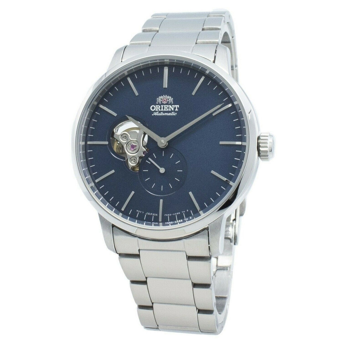 Orient Men's RA-AR0101L10B Contemporary  Stainless Steel Watch