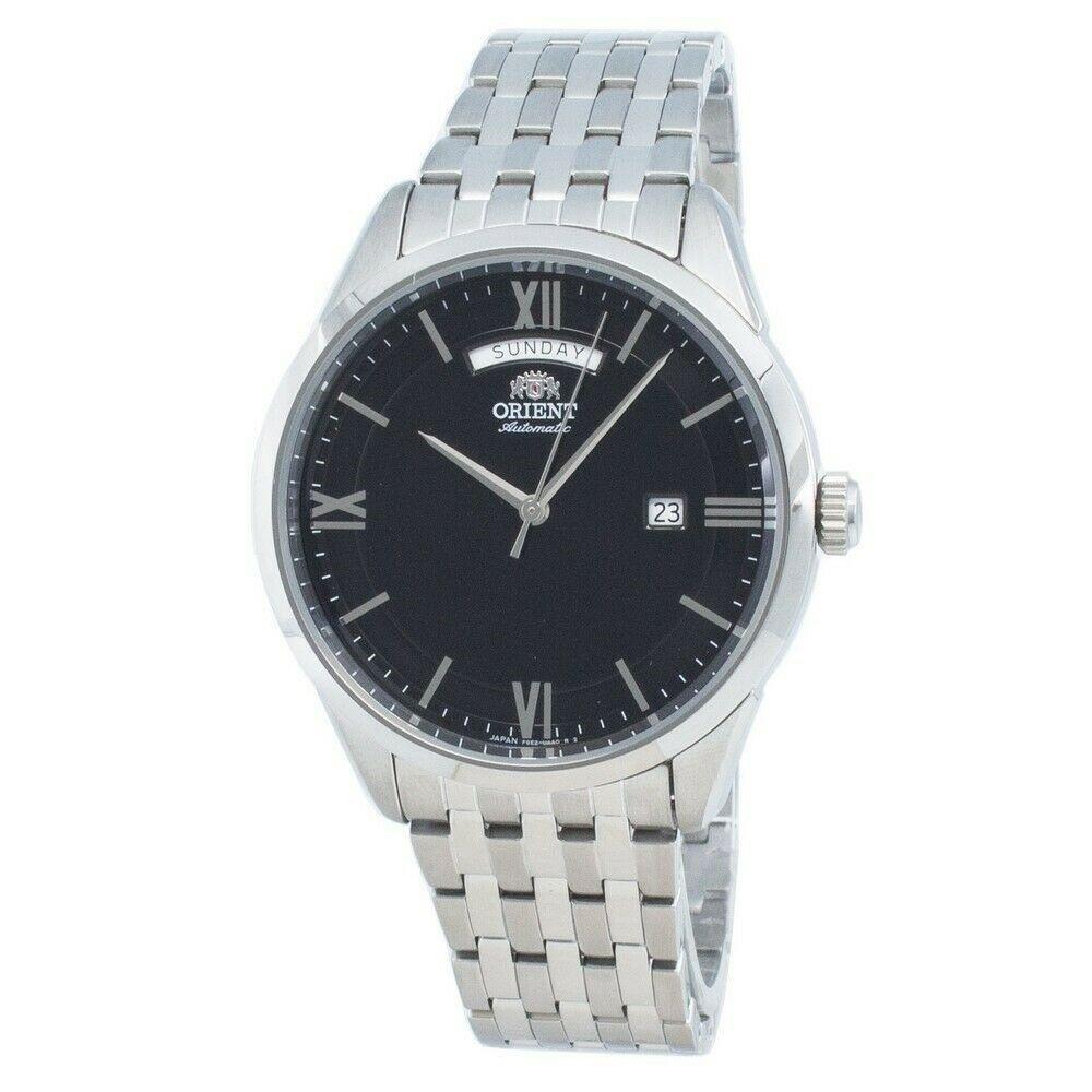 Orient Men's RA-AX0003B0HB Contemporary  Stainless Steel Watch