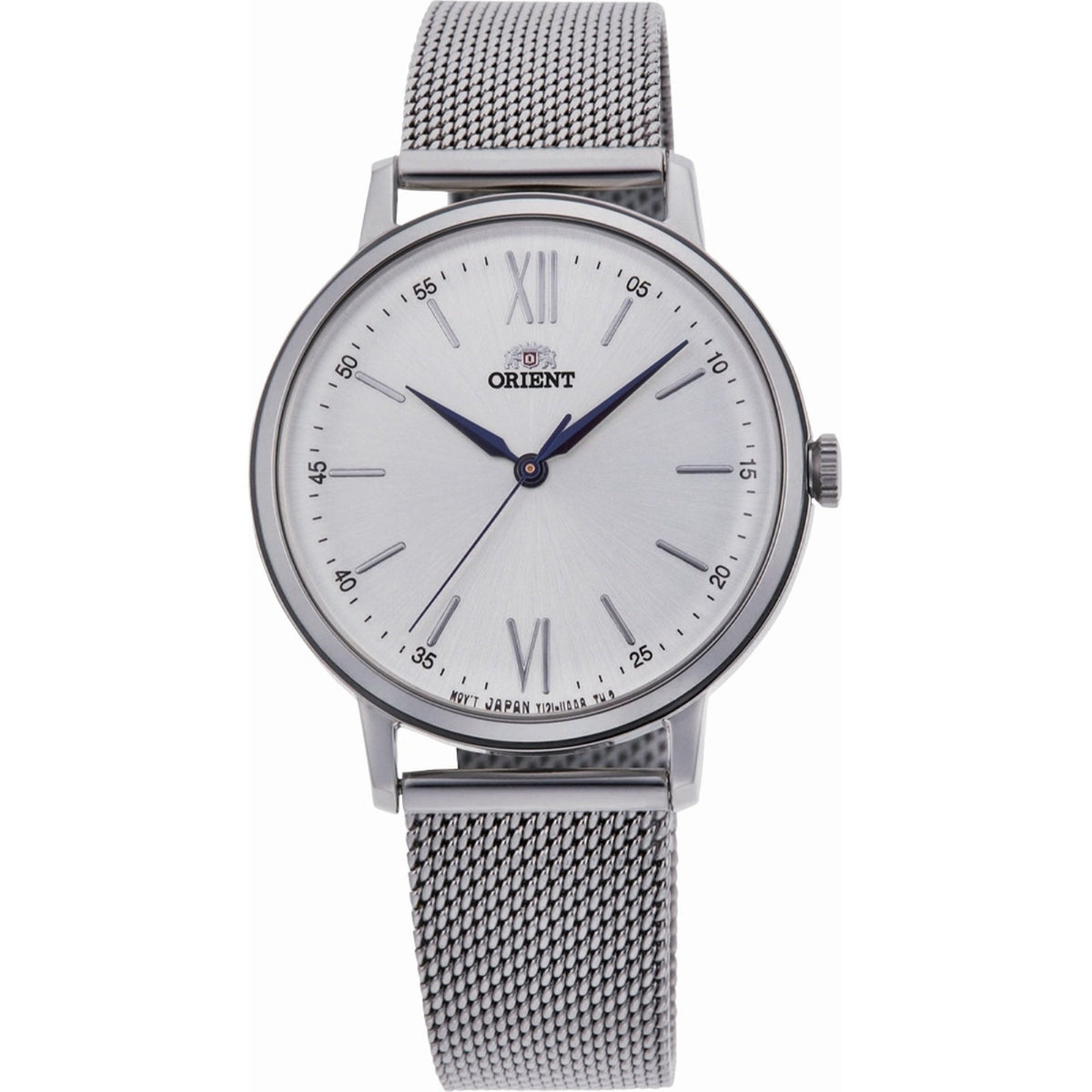 Orient Men's RA-QC1702S10B Classic Stainless Steel Watch