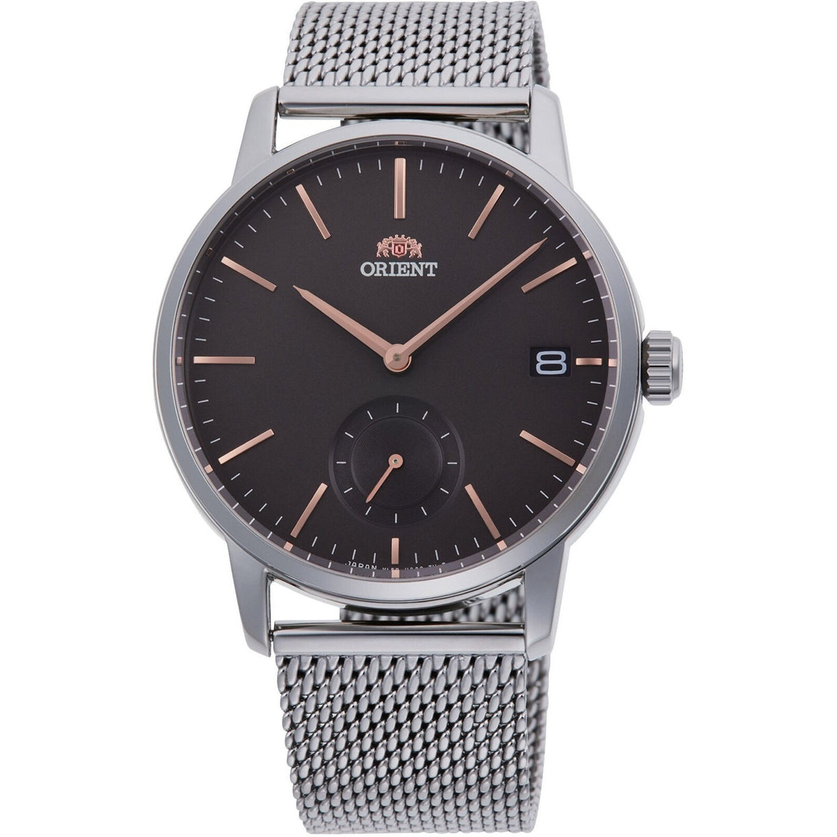 Orient Men's RA-SP0005N10B Contemporary  Stainless Steel Watch