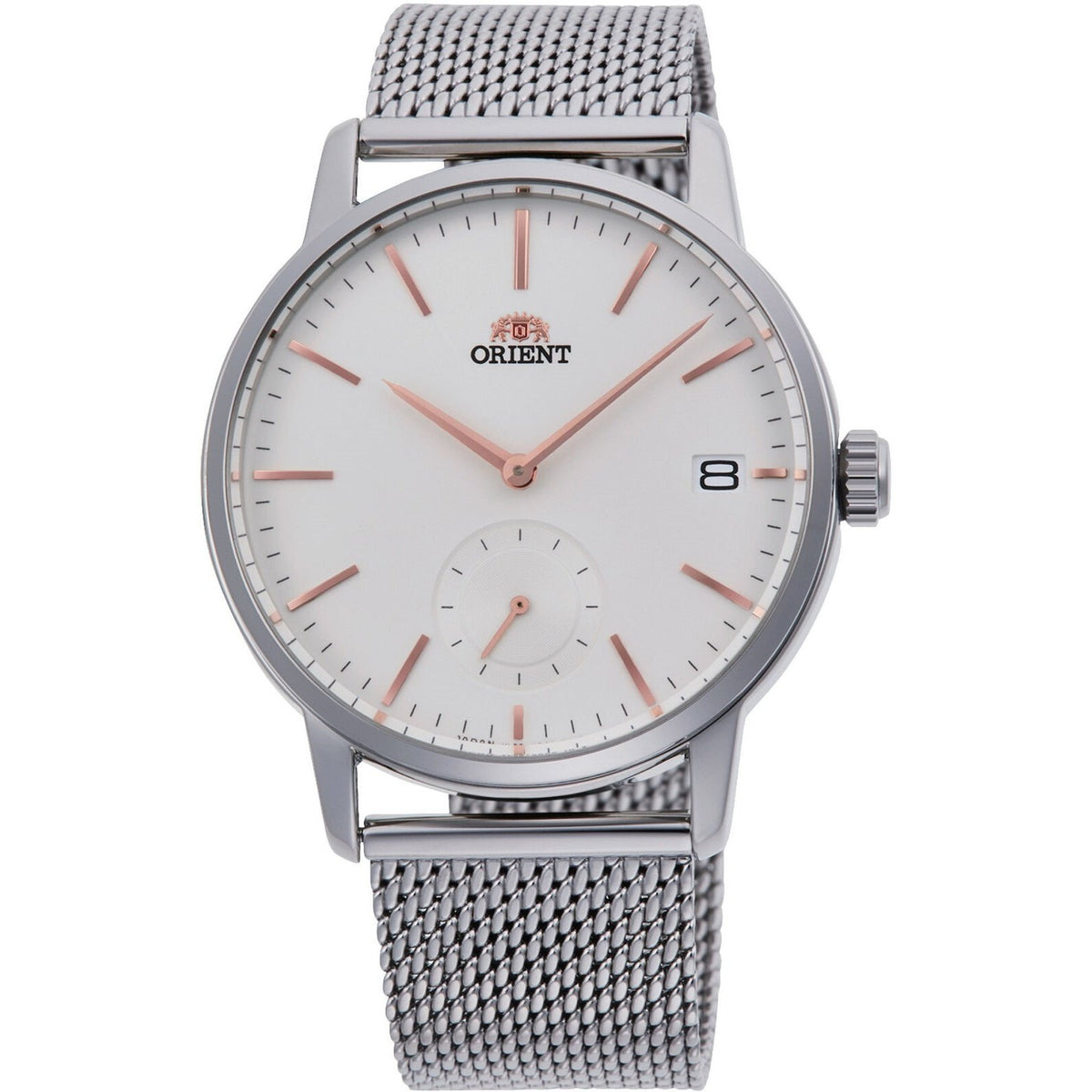 Orient Men's RA-SP0007S10B Contemporary  Stainless Steel Watch
