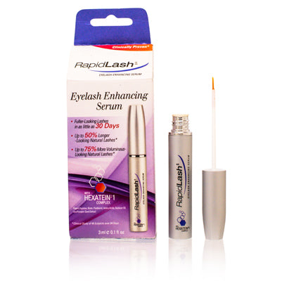 Rapidlash Rapidlash Eyelash And Eyebrow Serum .1 Oz (3 Ml)