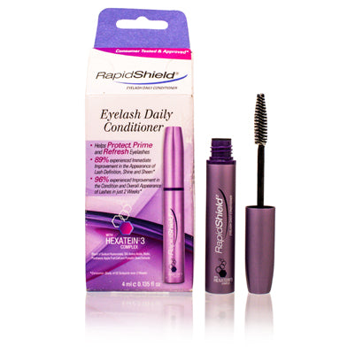Rapidlash Rapidshield Eyelash Daily Conditioner  Slightly Damaged .1 Oz (4 Ml)
