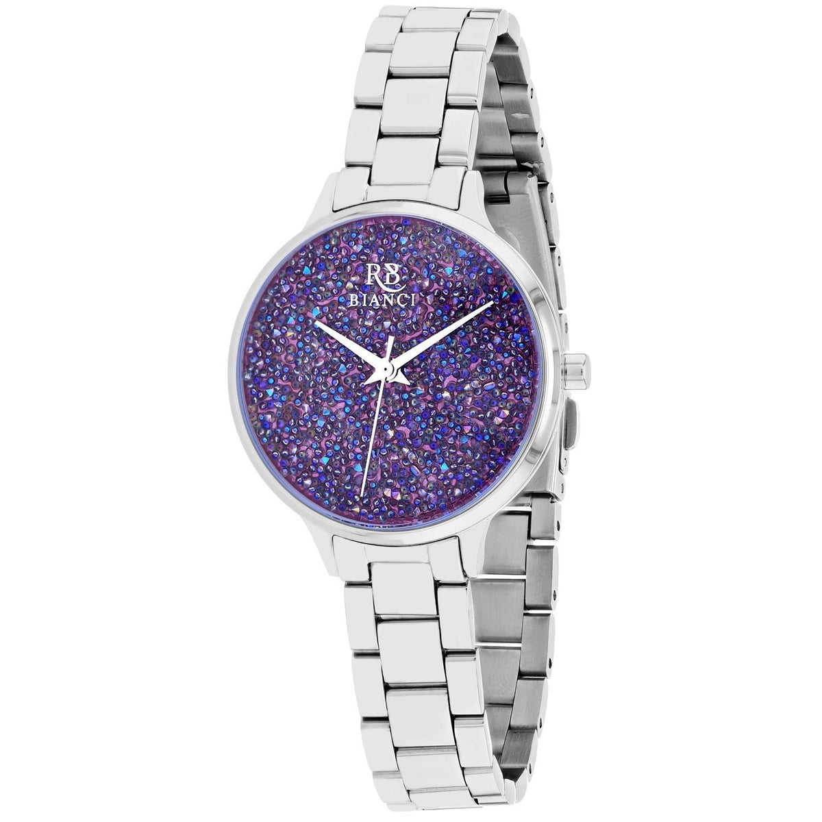 Roberto Bianci Women's RB0247 Gemma Sets of Crystal Stainless Steel Watch