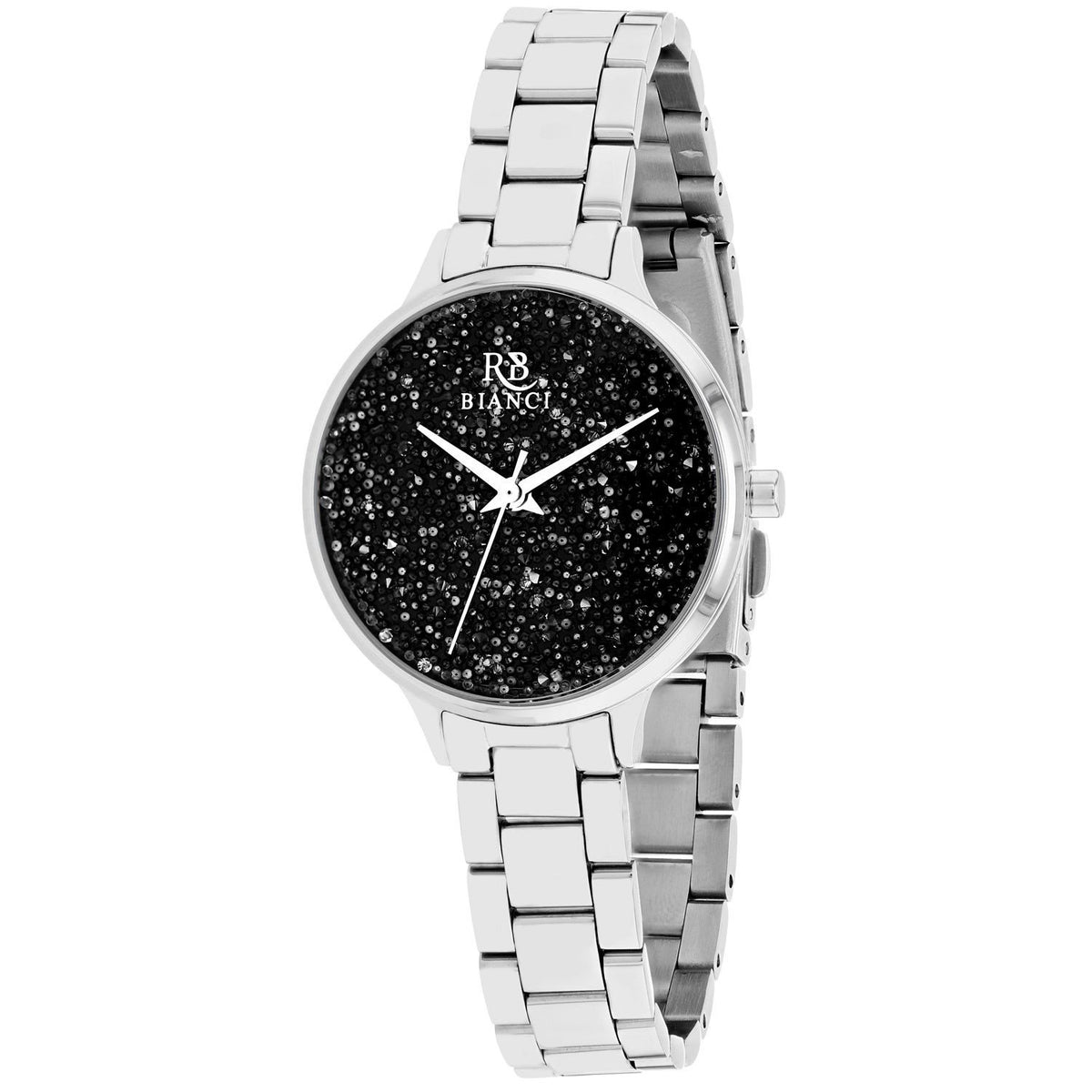 Roberto Bianci Women's RB0248 Gemma Sets of Crystal Stainless Steel Watch