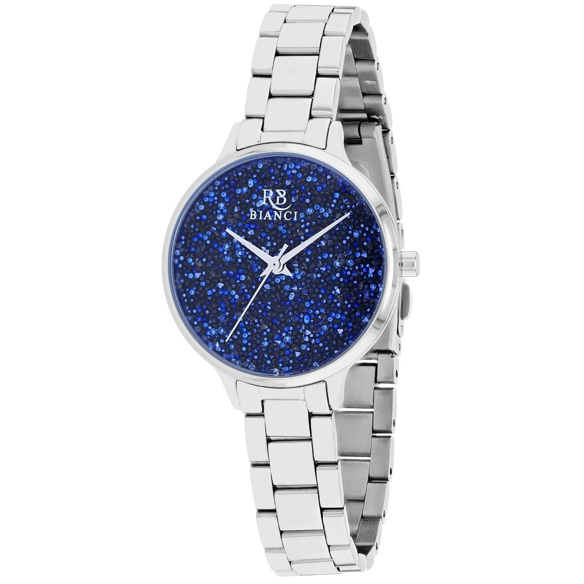 Roberto Bianci Women's RB0249 Gemma Sets of Crystal Stainless Steel Watch