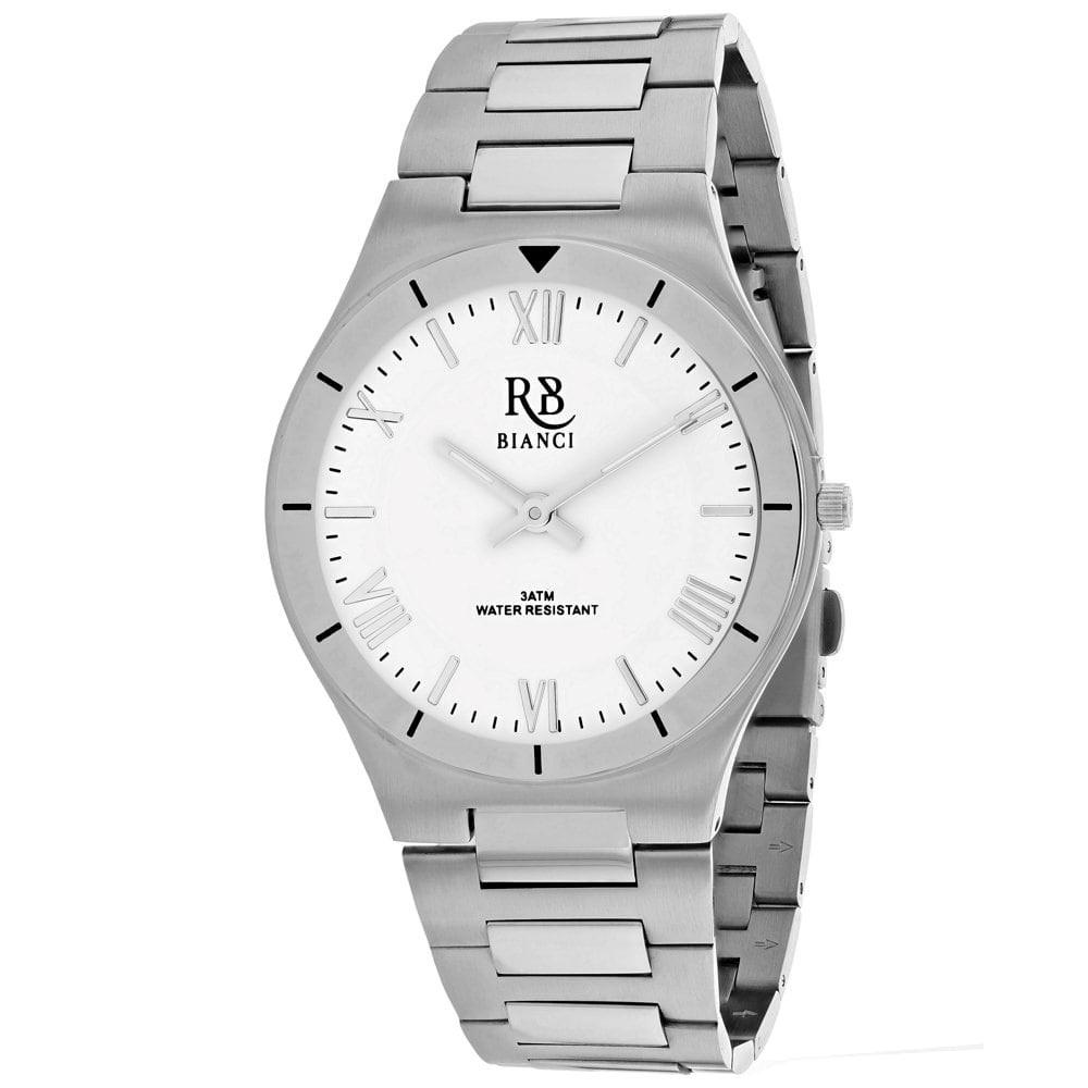 Roberto Bianci Men&#39;s RB0311 Eterno Stainless Steel Watch
