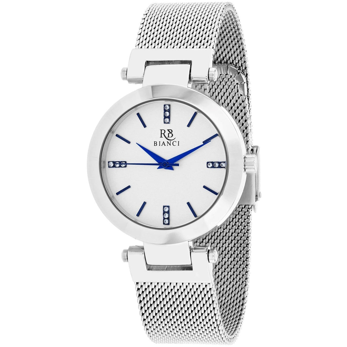 Roberto Bianci Women's RB0400 Cristallo Stainless Steel Watch