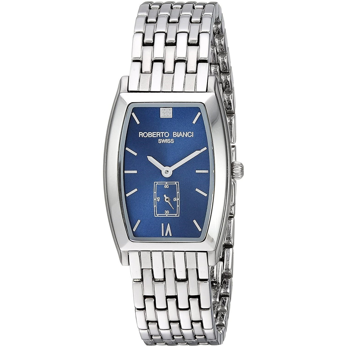 Roberto Bianci Women's RB18320 Classico Stainless Steel Watch