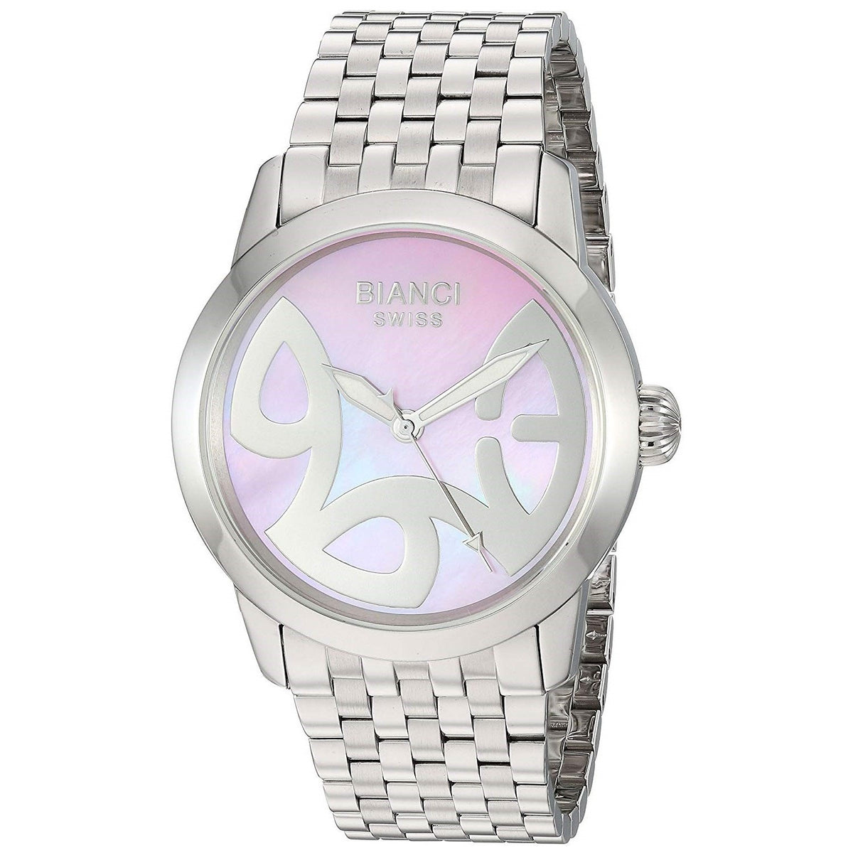 Roberto Bianci Women's RB18580 Amadeus Stainless Steel Watch