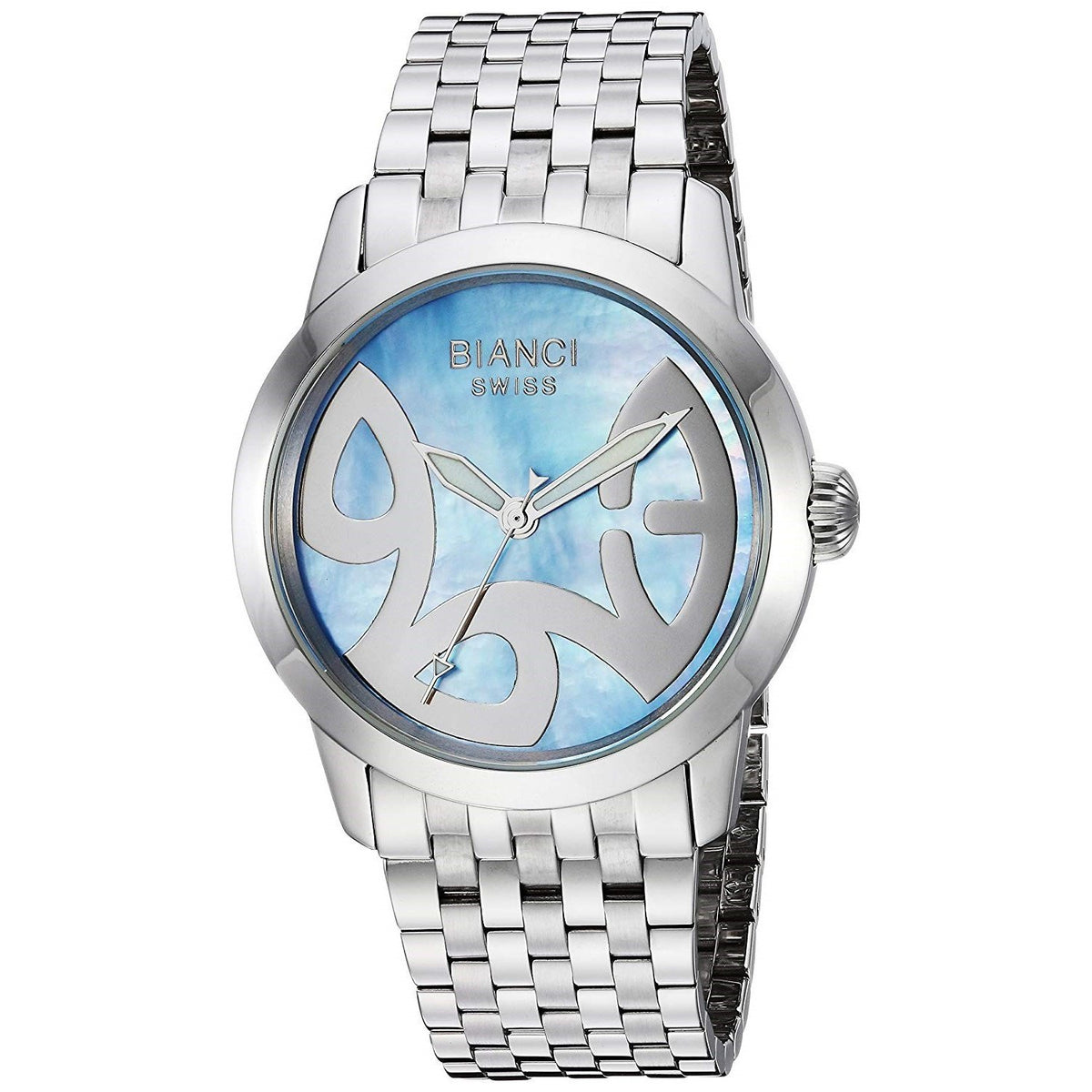 Roberto Bianci Women&#39;s RB18581 Amadeus Stainless Steel Watch
