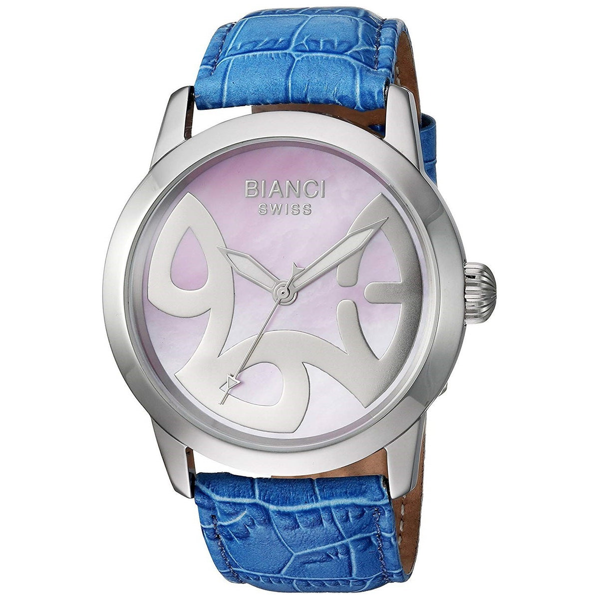 Roberto Bianci Women's RB18584 Amadeus Blue Leather Watch