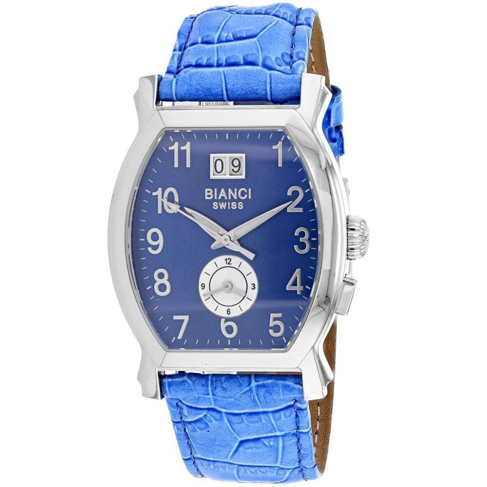 Roberto Bianci Women's RB18637 La Rosa Blue Leather Watch