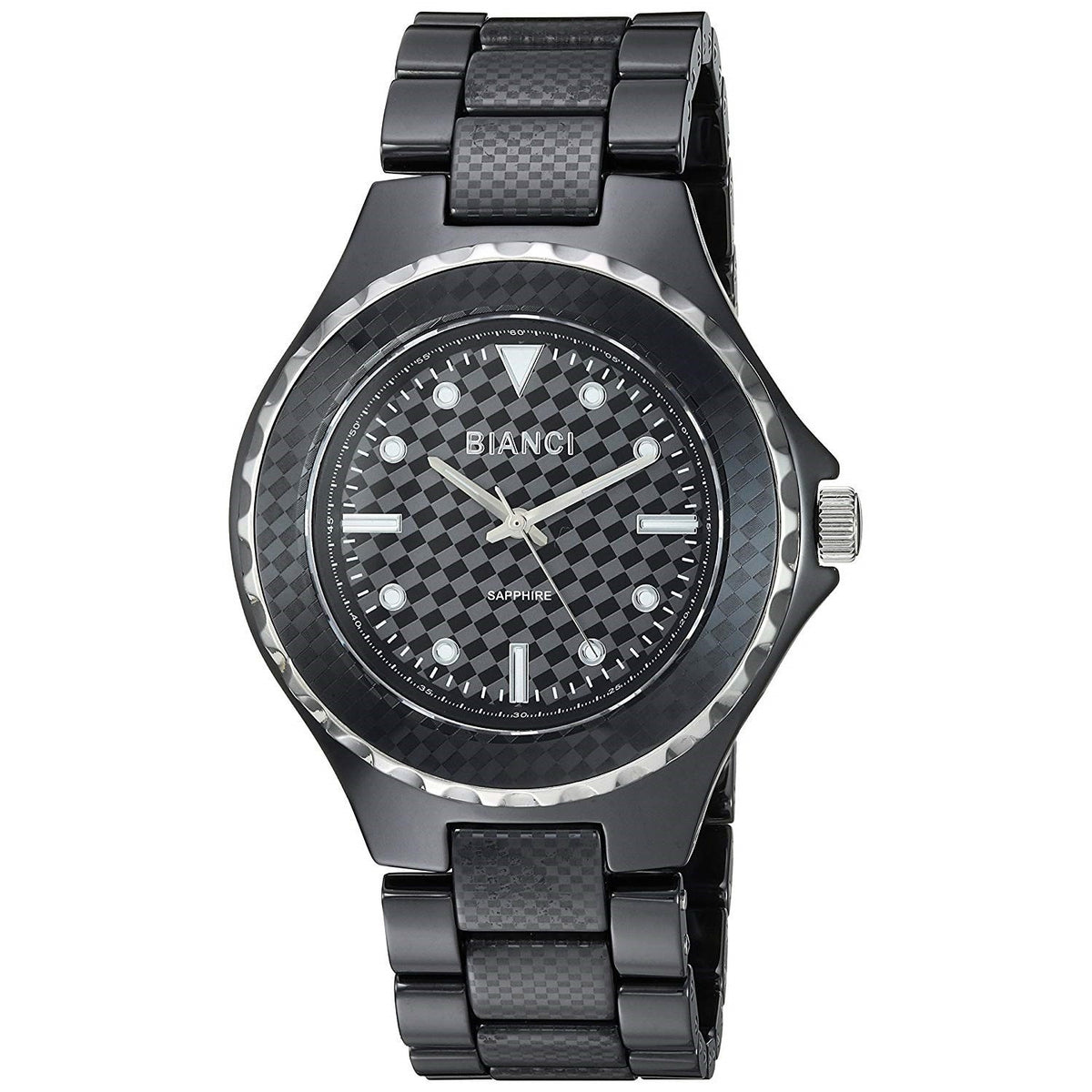 Roberto Bianci Women's RB2790 Casaria Black Ceramic Watch