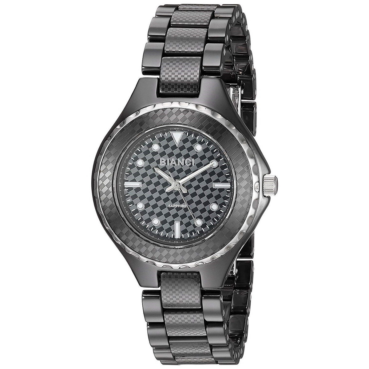 Roberto Bianci Women's RB2791 Casaria Black Ceramic Watch
