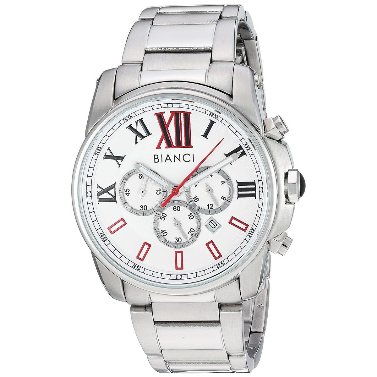 Roberto Bianci Men's RB54511 Alfonso Chronograph Stainless Steel Watch