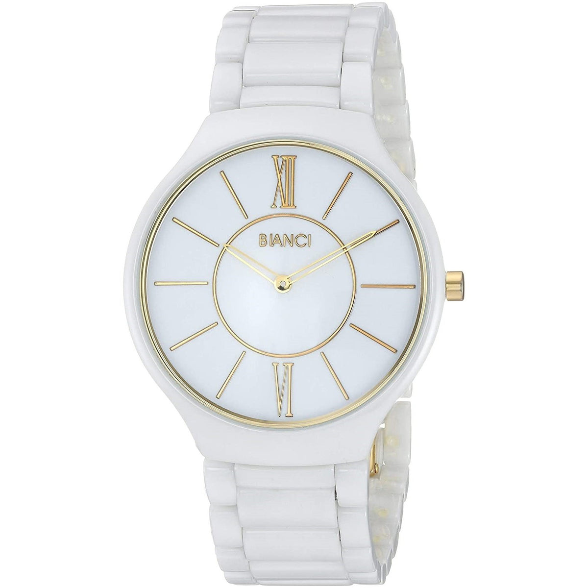 Roberto Bianci Women's RB58781 Capri White Ceramic Watch