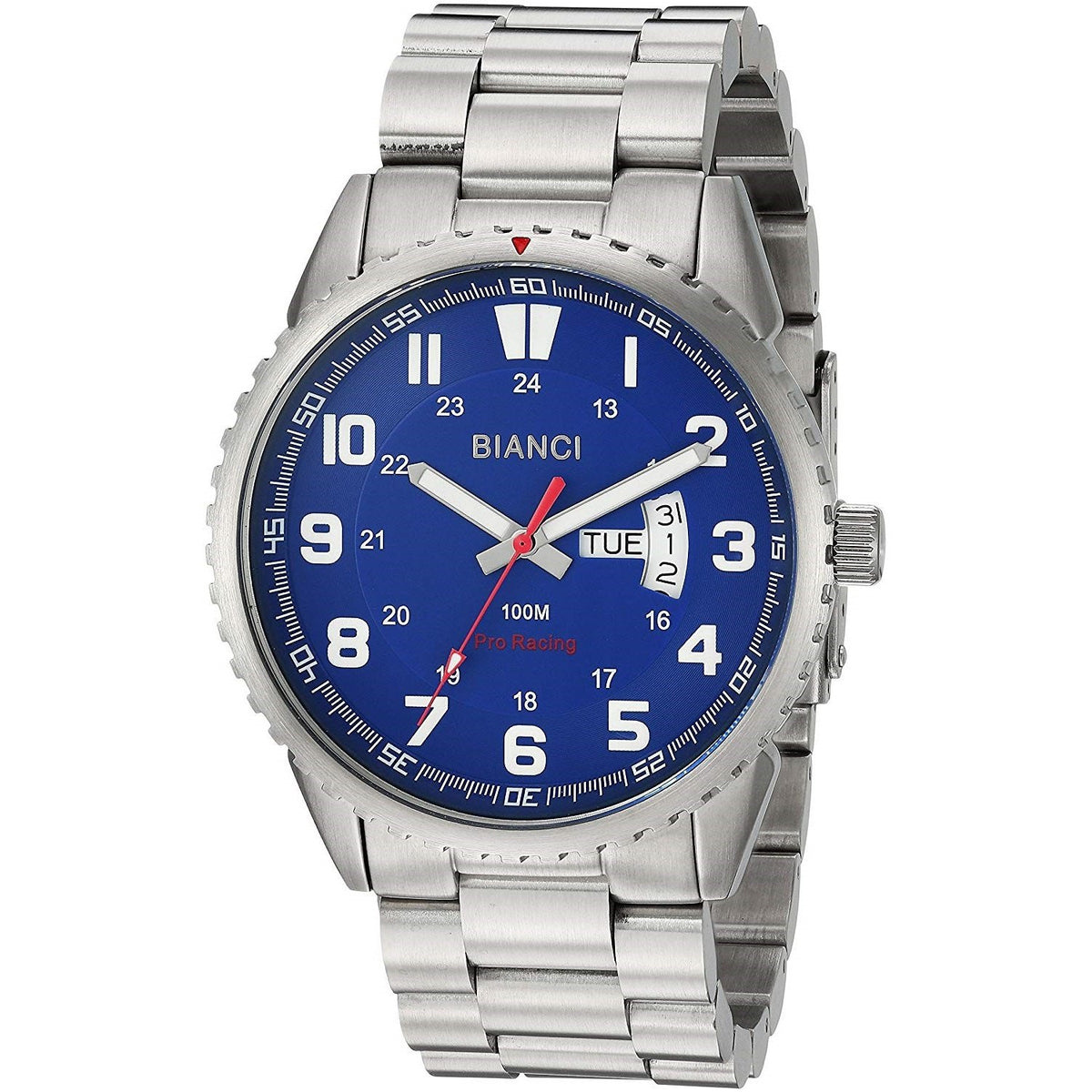 Roberto Bianci Men&#39;s RB70996 Classico Stainless Steel Watch