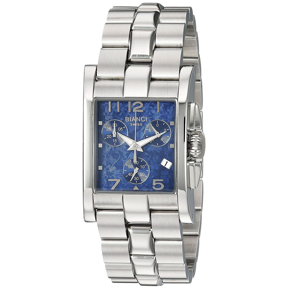 Roberto Bianci Women's RB90363 Cassandra Chronograph Stainless Steel Watch
