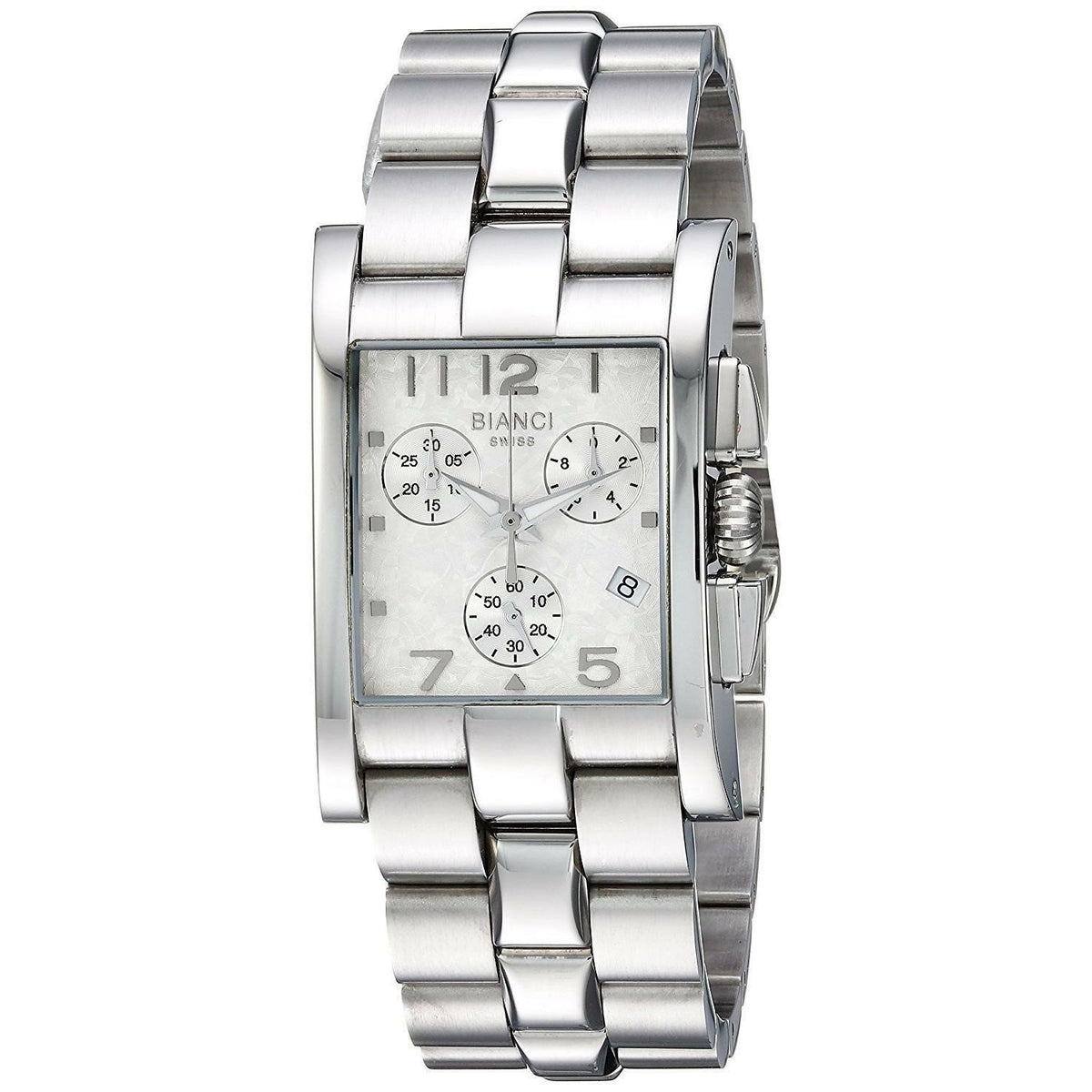 Roberto Bianci Women's RB90364 Cassandra Chronograph Stainless Steel Watch
