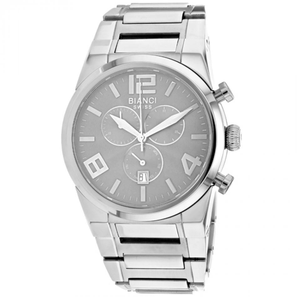 Roberto Bianci Men&#39;s RB90733 Rizzo Chronograph Stainless Steel Watch