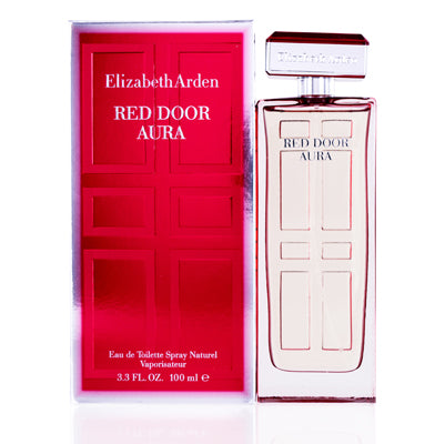 Red Door Aura Elizabeth Arden Edt Spray 3.3 Oz For Women  RDSF40003