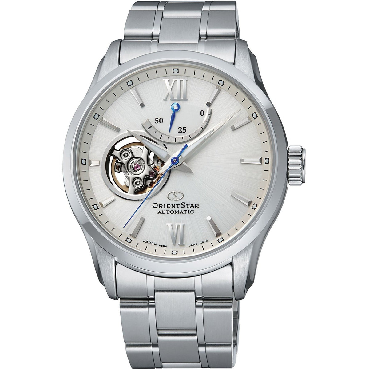 Orient Men's RE-AT0003S00B Star Stainless Steel Watch