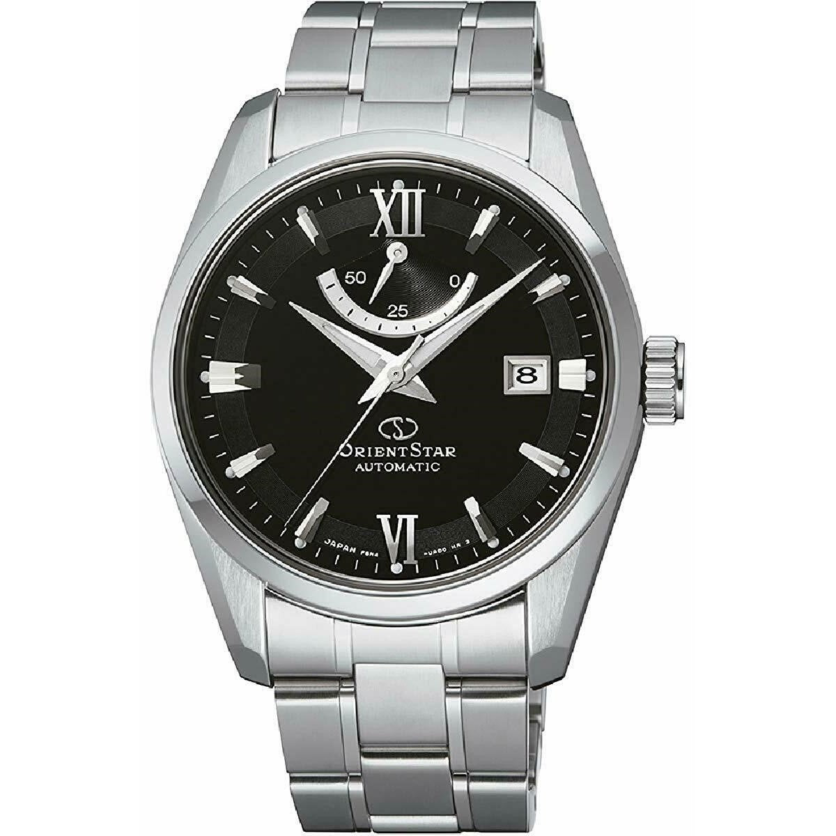 Orient Men's RE-AU0004B00B Orient Star Stainless Steel Watch