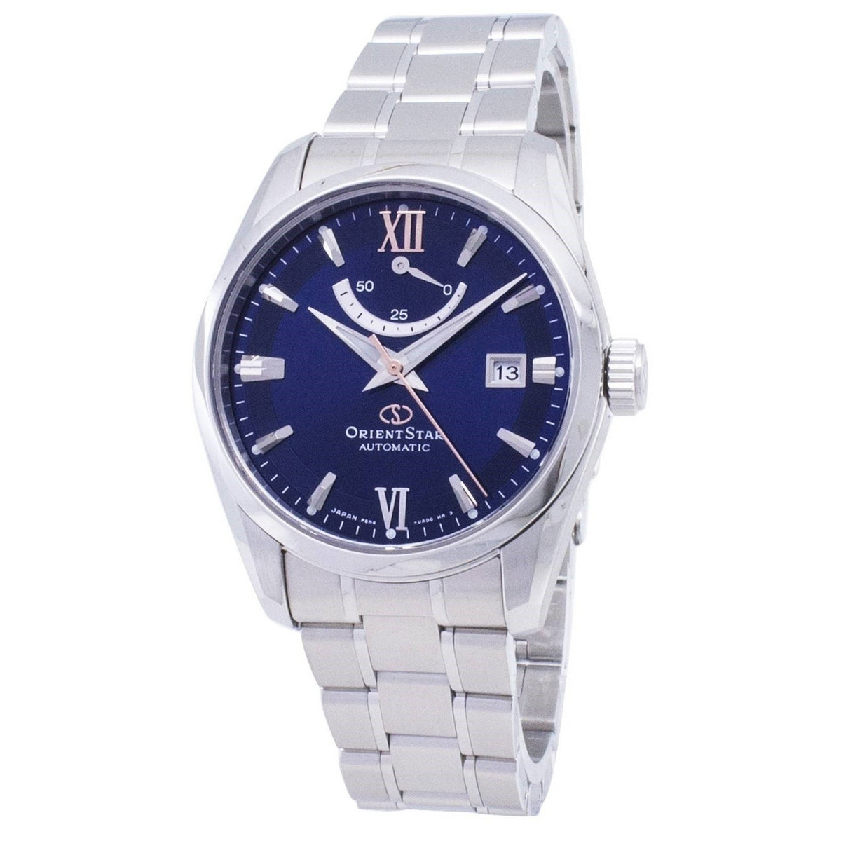 Orient Men's RE-AU0005L00B Orient Star Stainless Steel Watch