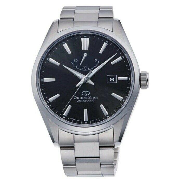 Orient Men's RE-AU0402B00B Orient Star Stainless Steel Watch