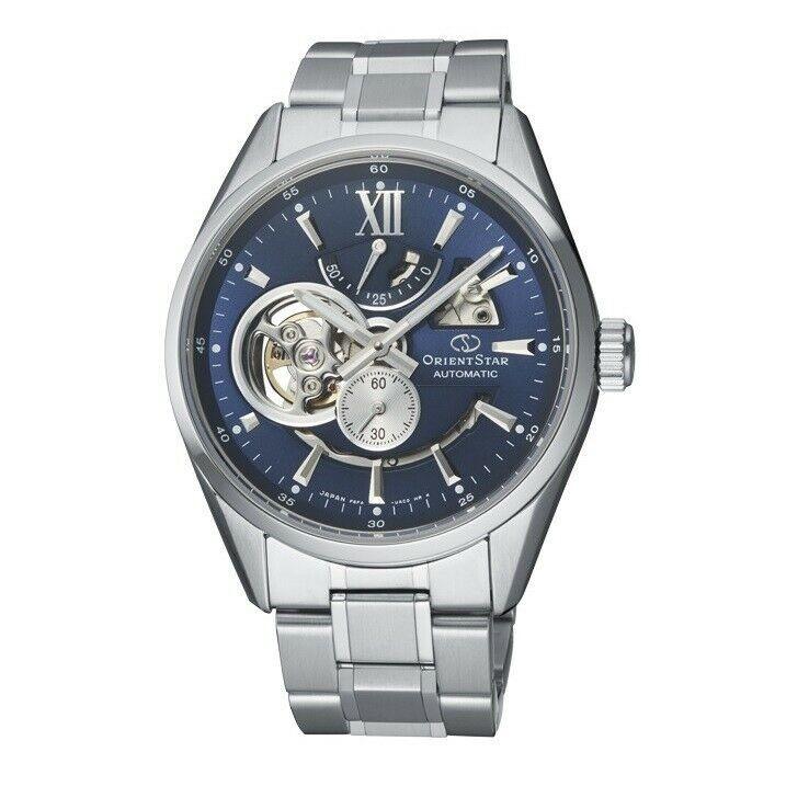 Orient Men's RE-AV0003L00B Orient Star Stainless Steel Watch