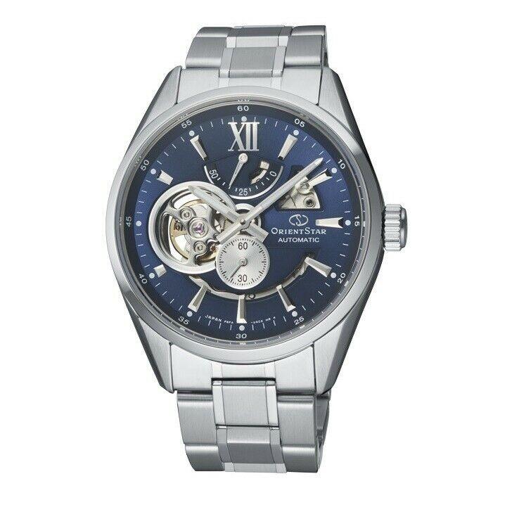 Orient Men&#39;s RE-AV0003L00B Orient Star Stainless Steel Watch
