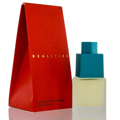 Realities Original Liz Claiborne Edt Spray 3.4 Oz (100 Ml) For Women  REAF321025