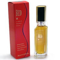 Red Giorgio B. Hills Edt Spray 1.0 Oz For Women GITF40011